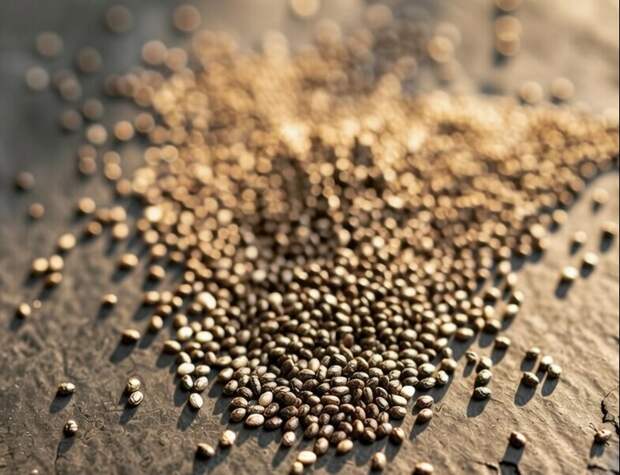 Учёные объяснили, почему семена чиа являются суперпродуктом