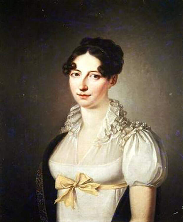 Лаура де Берни, первая любовь Бальзака Лаура де Берни, первая любовь Бальзака