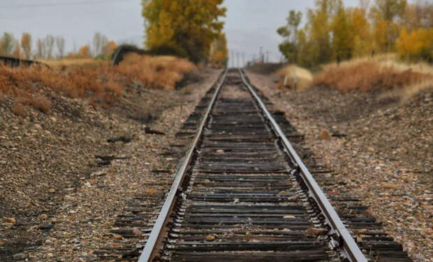 Тайная железная дорога на севере. Этих 250 километров не было на картах СССР