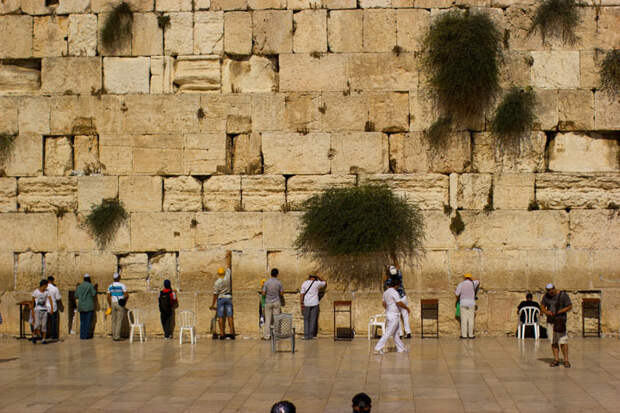 Стена плача, Иерусалим достопримечательности, желания, мир