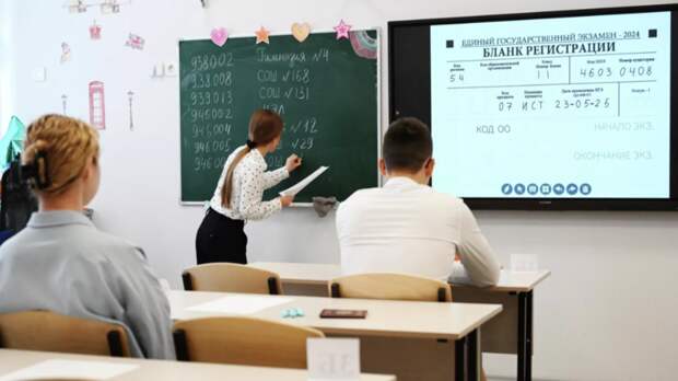 Репетитор Ерёмин призвал родителей не наводить панику перед ЕГЭ