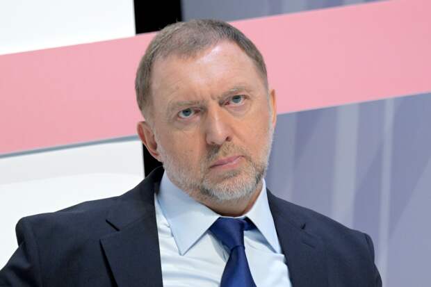 Дерипаска призвал показать план восстановления темпов роста российской экономики