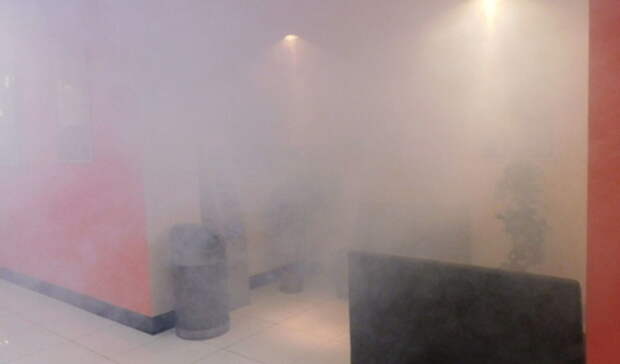 В депобразования прокомментировали эвакуацию омского детсада