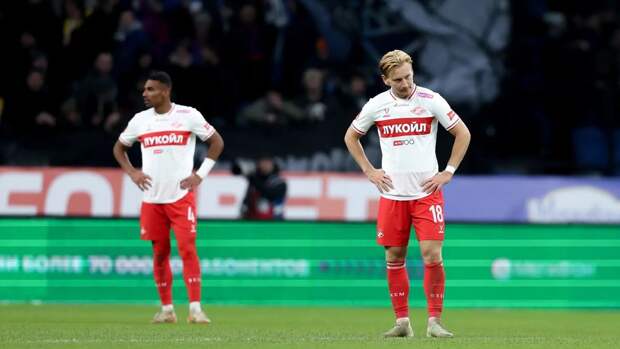 Радимов: «Спартак» с такими защитниками может получить от «Зенита» авоську голов, если сыграет в открытый футбол»