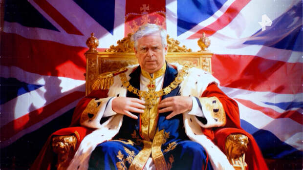 Экс-принц Эндрю устраивал оргии прямо в резиденции королевы Елизаветы II