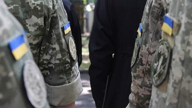 На Украине придумали способ увеличить численность армии