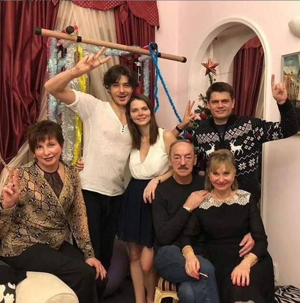 Редкое фото Боярского без шляпы Редкое фото Боярского без шляпы