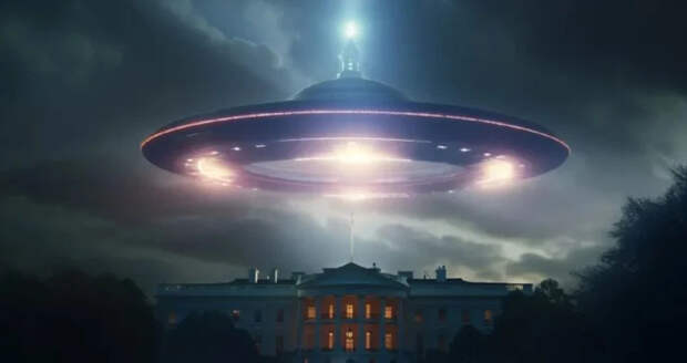 Конгрессмен Берчетт: если люди узнают правду об НЛО, они не смогут спать по ночам