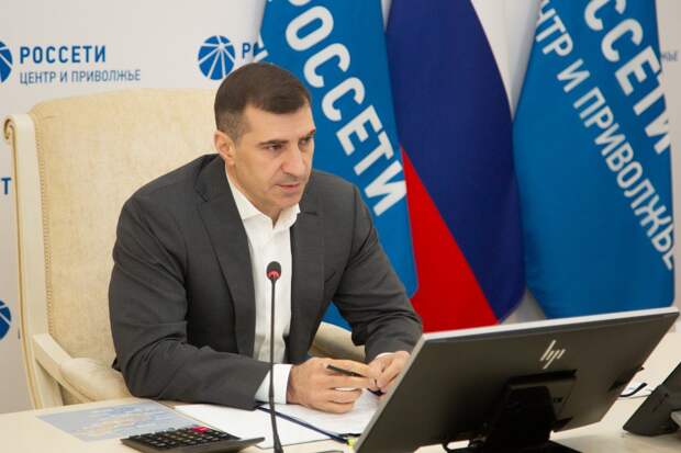 Борис Эбзеев: «Этот год пройдет под знаком борьбы с нелегальным майнингом»