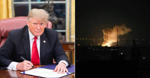 Атакует ли Трамп Иран?