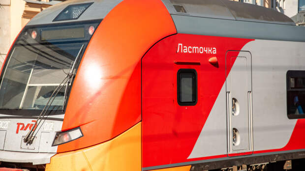 С 1 мая между Петербургом и Выборгом запустят "Ласточку-экспресс"