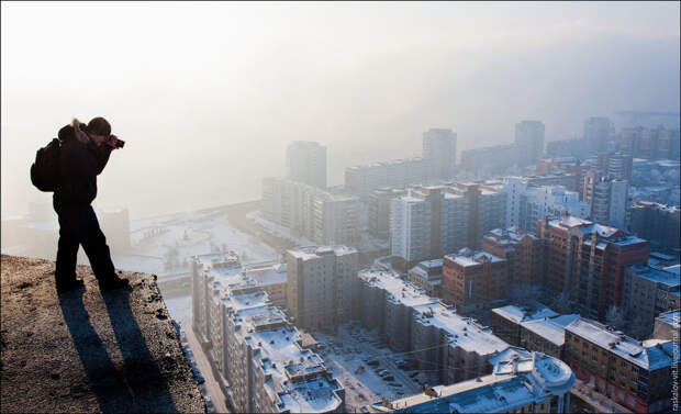 Высотный Красноярск