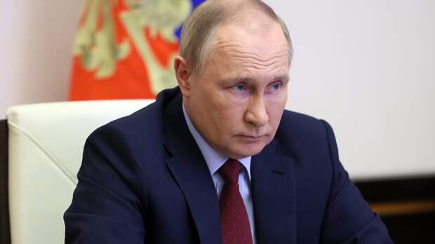 Путин рассказал о мужестве российских журналистов, работающих на Украине
