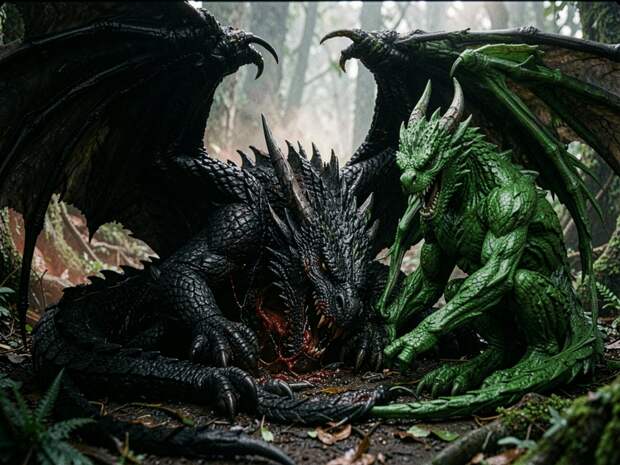 Шаман Карагай назвал дату, когда Чёрный дракон умрёт, а Зелёный изменит ход мировых событий