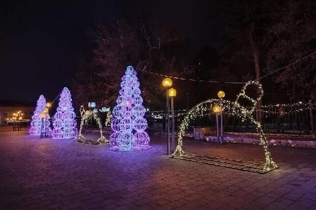 Афиша мероприятий на 3 января