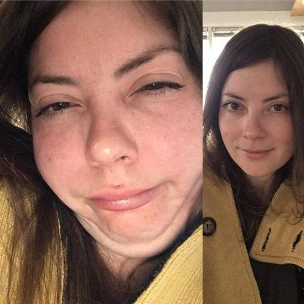 Multiple Pics Of Same Girl