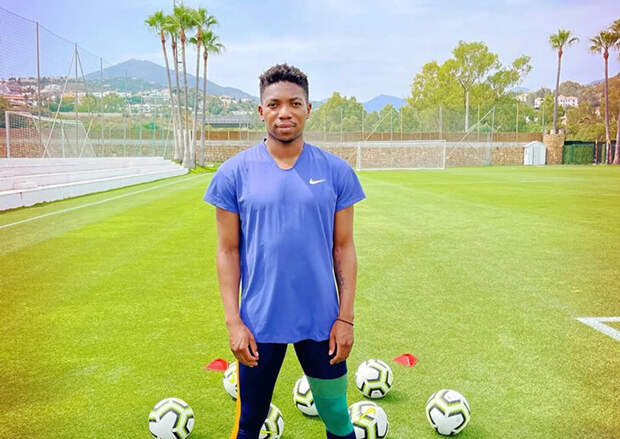 «Мне осталось несколько дней, состояние критическое». Экс-игрок «Челси» Мусонда прощается — Вы это видели?