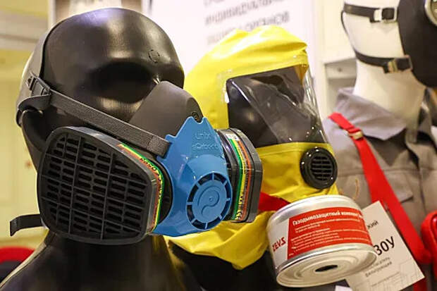Роструд: борода, мешающая надеть противогаз, может стать основанием для отстранения