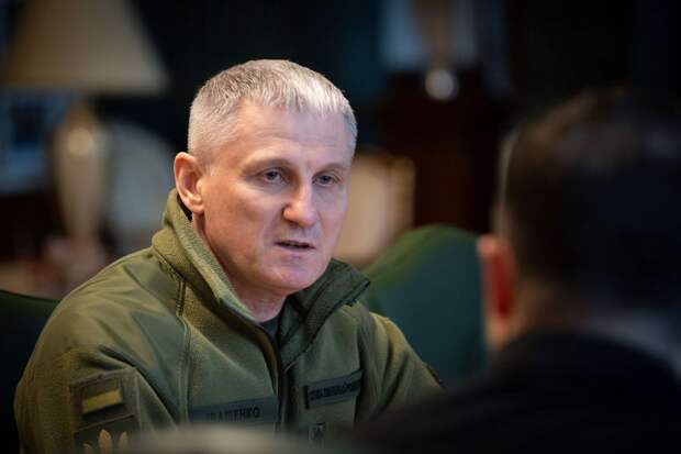 Депутат Рады Железняк: ГУР минобороны Украины возглавит начальник СВР Иващенко