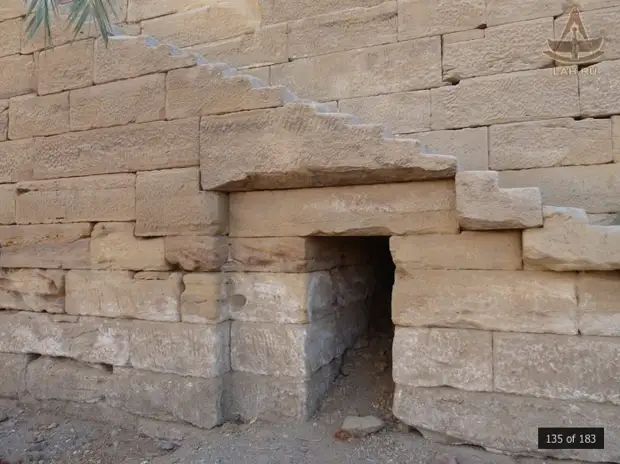 Интересные объекты в окрестностях дендерского храма