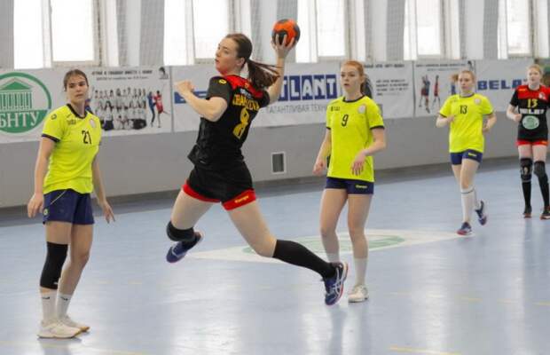 Женщины. Париматч Суперлига Беларуси. БНТУ, ´Городничанка´ и ´Берестье´ победили на домашних площадках.