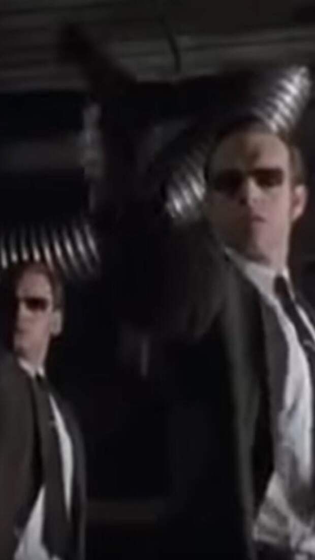 The Matrix Agents, Guardians of Your Reality