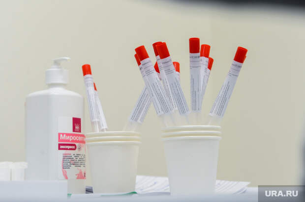 В ХМАО резко выросло число заразившихся коронавирусом