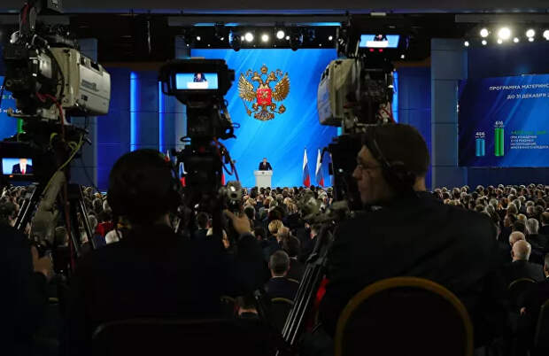 Путин в своем послании подготовил нечто новое для россиян