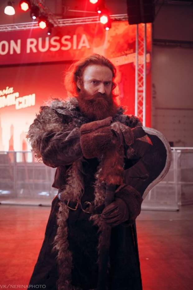 ИгроМир 2019: ультимативный выпуск косплея ИгроМир 2019: ультимативный выпуск косплея