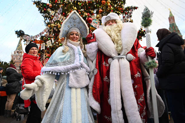 В Москвариуме пройдут мастер-классы 4 января