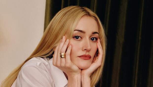 Раскрыт секрет окрашивания сыгравшей жену Кеннеди-младшего актрисы