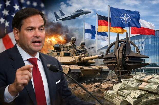 Зачем тратить деньги? Рубио сомневается, что НАТО нужно США