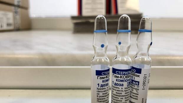 Гинцбург развеял миф о риске бесплодия после введения прививки от коронавируса