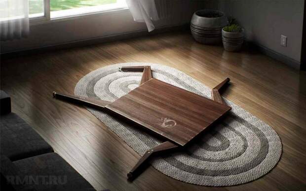 Как удалить пятна с деревянной поверхности