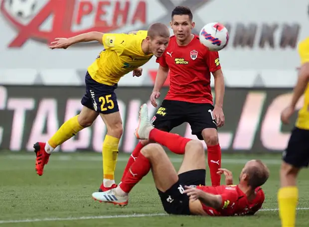 Чем недовольны игроки «Химок» перед матчем с ЦСКА