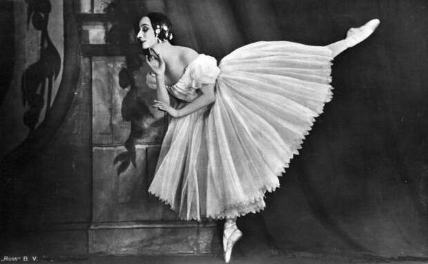 Звезды балета прошлого, имена которых связаны со скандалами