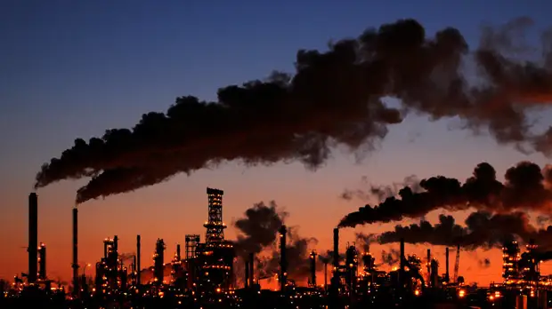 Мировые цены на нефть растут