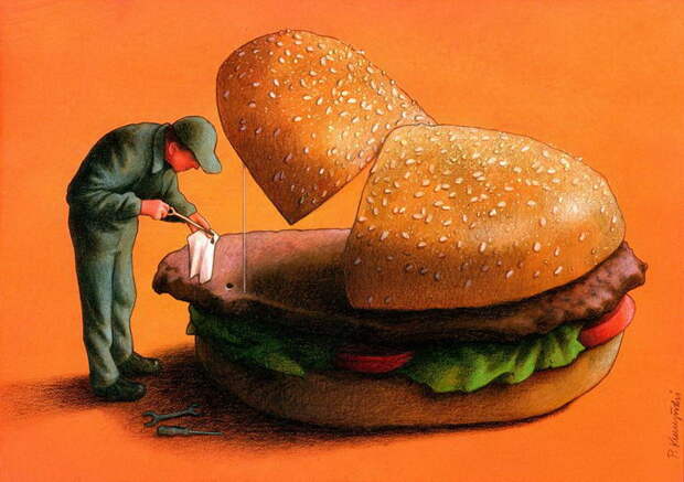 Стеб над современным миром Pawel Kuczynski Стеб над современным миром Pawel Kuczynski