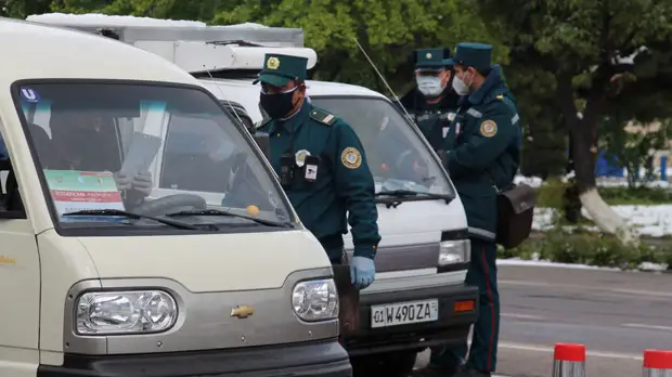 В Узбекистане общее число заболевших коронавирусом возросло до 2620