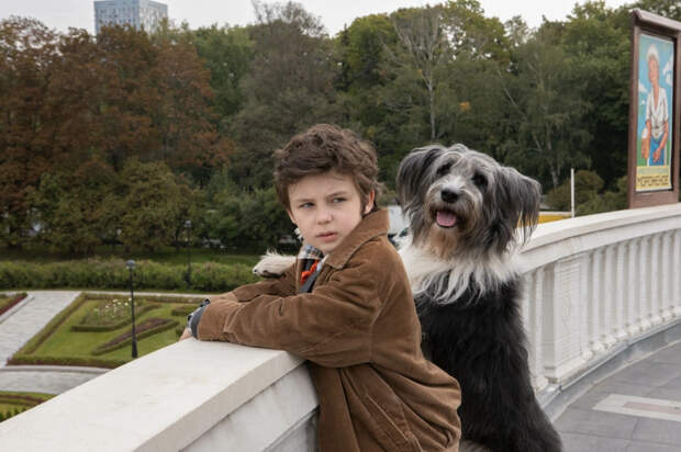 В кино покажут приключенческий фильм о школьниках в Москве 1960-х