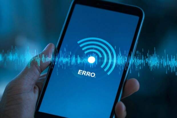 Мобильный интернет на смартфоне/ Фото: сгенерировано нейросетью GigaChat