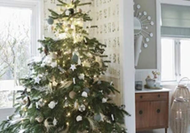 Как украсить елку в 2024 году, чтобы угодить Зеленому Дракону