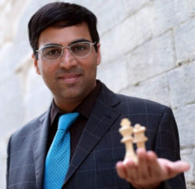 Вишванатан Ананд - пятнадцатый чемпион мира по шахматам