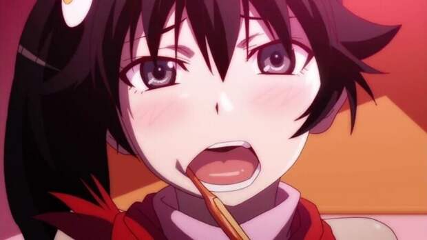 Monogatari Series («Цикл историй», 2009-2019)