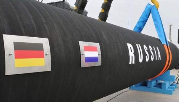 Германия пообещала завершить строительство газопровода в обход Украины | Продолжение проекта «Русская Весна»