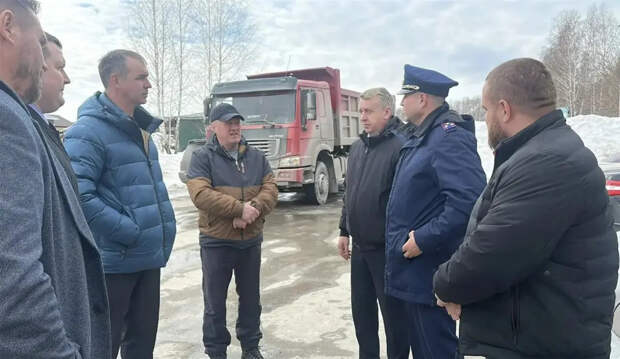 СКР отреагировал на жалобы жителей микрорайона «Гармония» о состоянии дороги