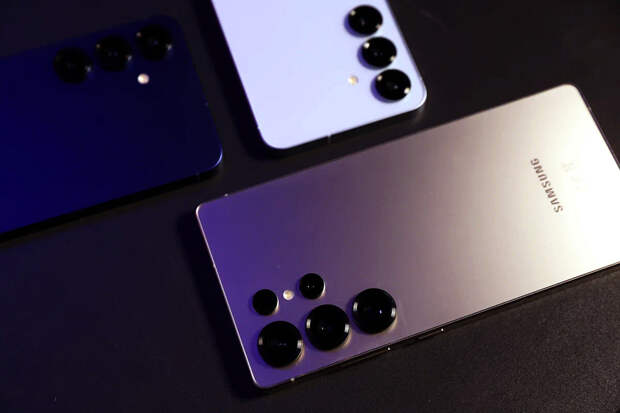 GizmoChina: Samsung отложила обновление с улучшением работы камер для Galaxy S25