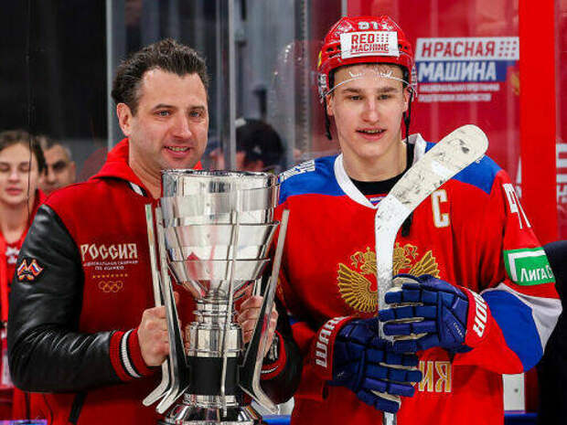 Словакию и Венгрию планируют пригласить на Кубок Первого канала по хоккею