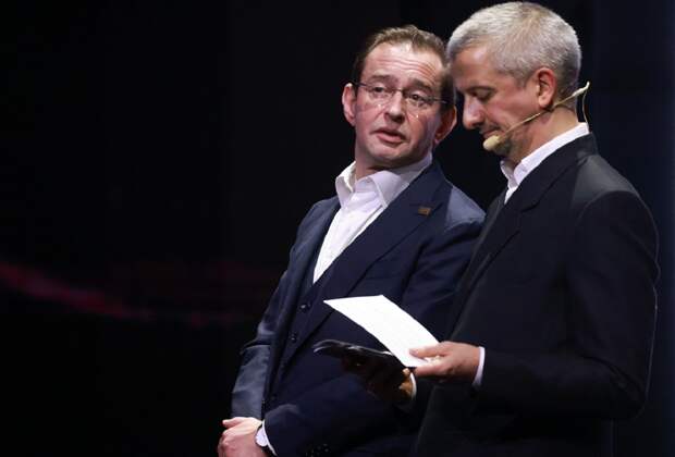 Константин Хабенский заменил Богомолова на посту ректора Школы-студии МХАТ