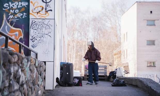 Молодежь Архангельской области присоединилась к всероссийскому марафону чистоты